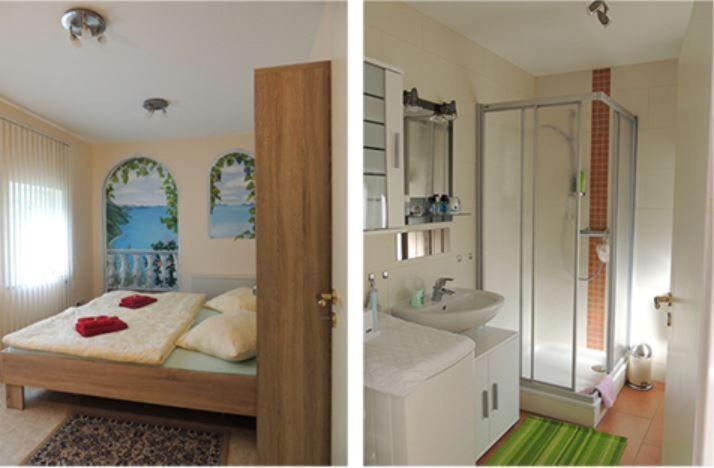 Pension-kleint-wohnung-1 * Radebeul